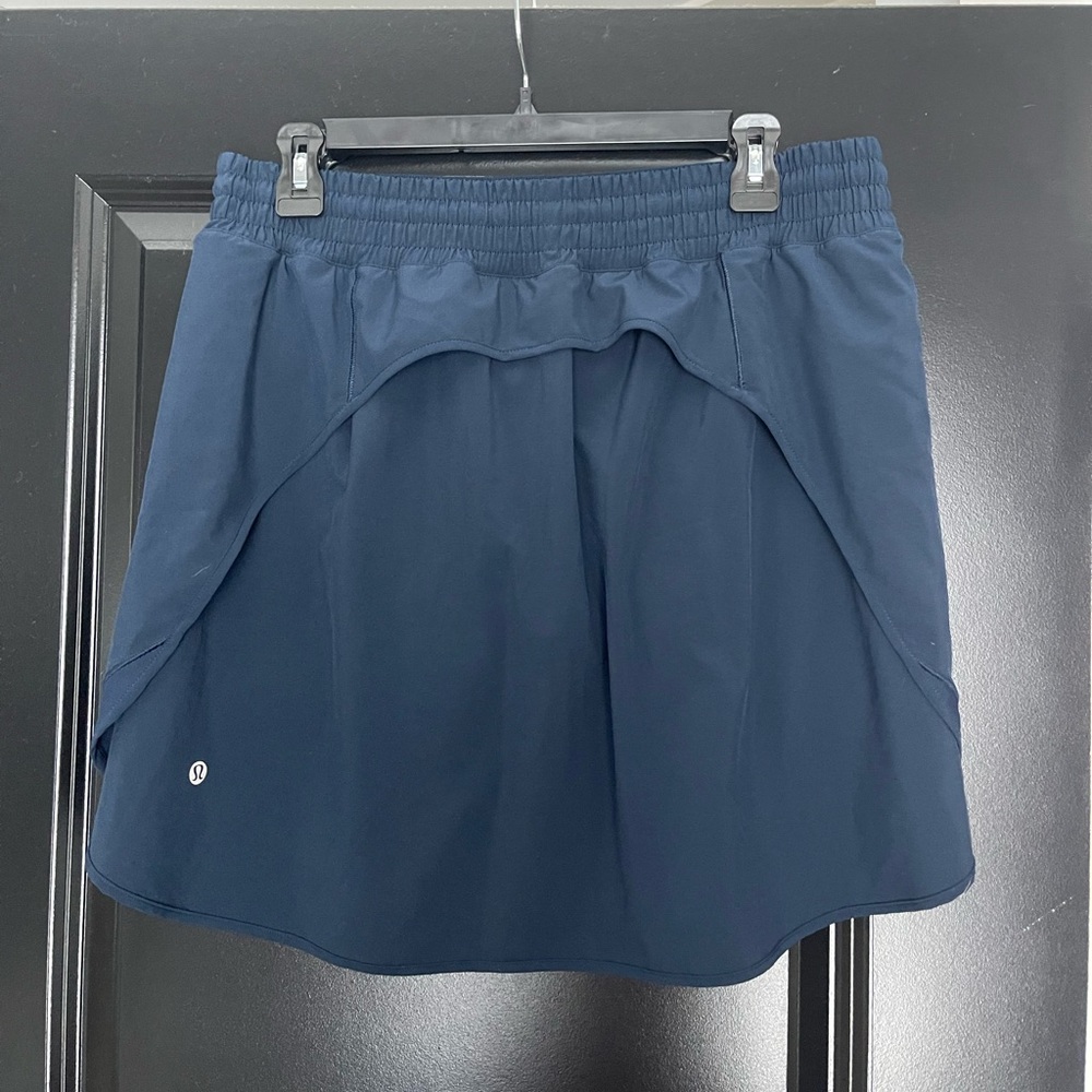 Lululemon Hotty Hot Long Tennis Skirt